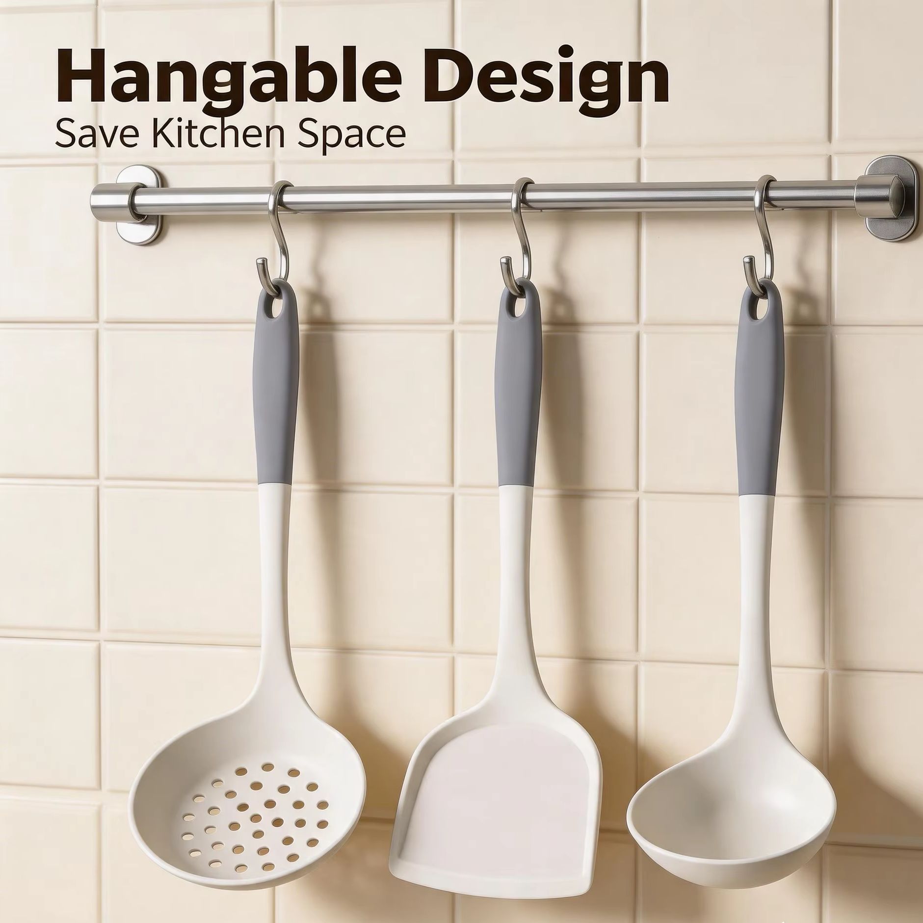 Furniture Grade Hardware - Kitchenware Set Food Grade Silicone/Home Furniture