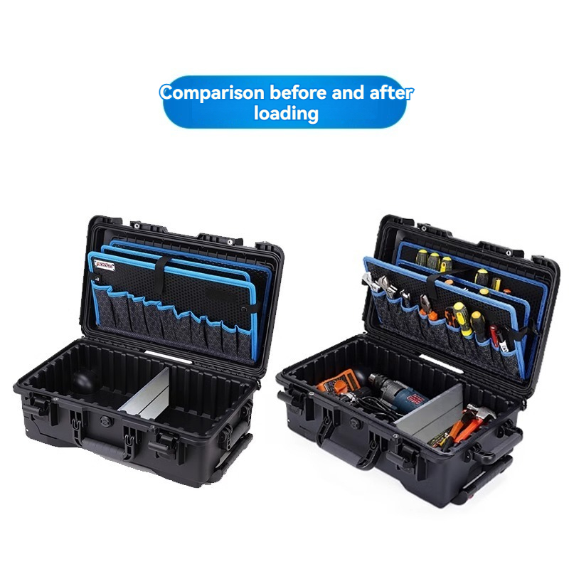 Furniture Hardware - Pull Rod Toolbox Industrial Grade Furniture