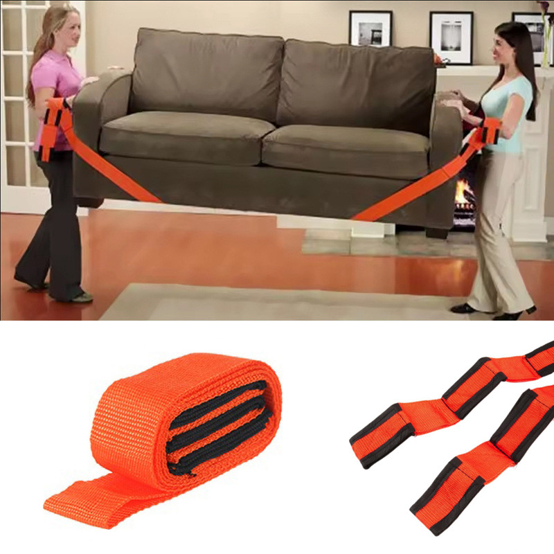 Furniture Hardware Latch - Furniture and Electrical Handling Straps Labor-saving