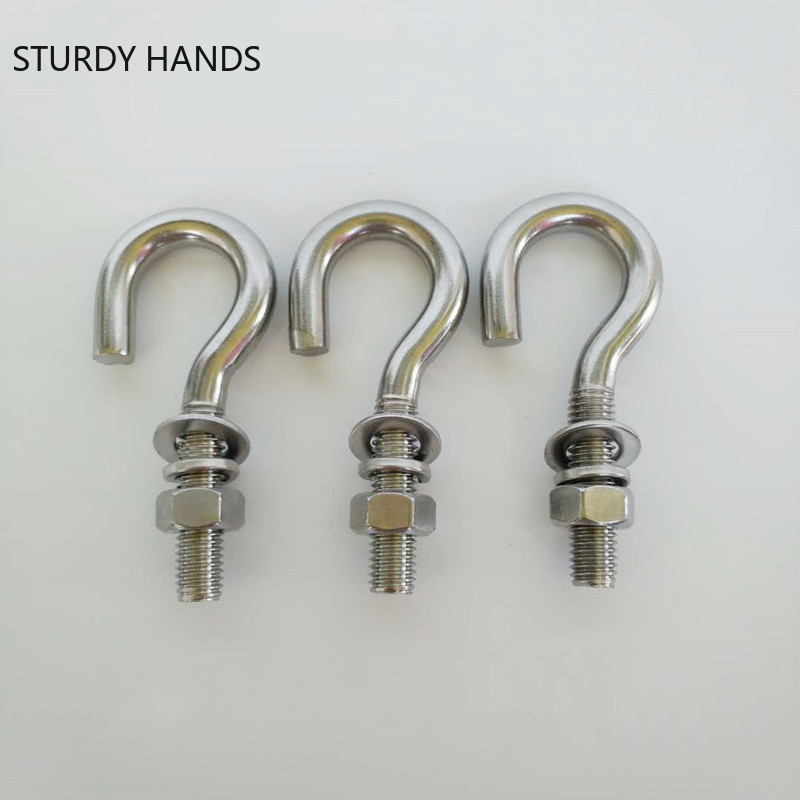 2pcs Stainless Steel Hanging H – Furniture And Hardware Supplies Bewertung und Preis