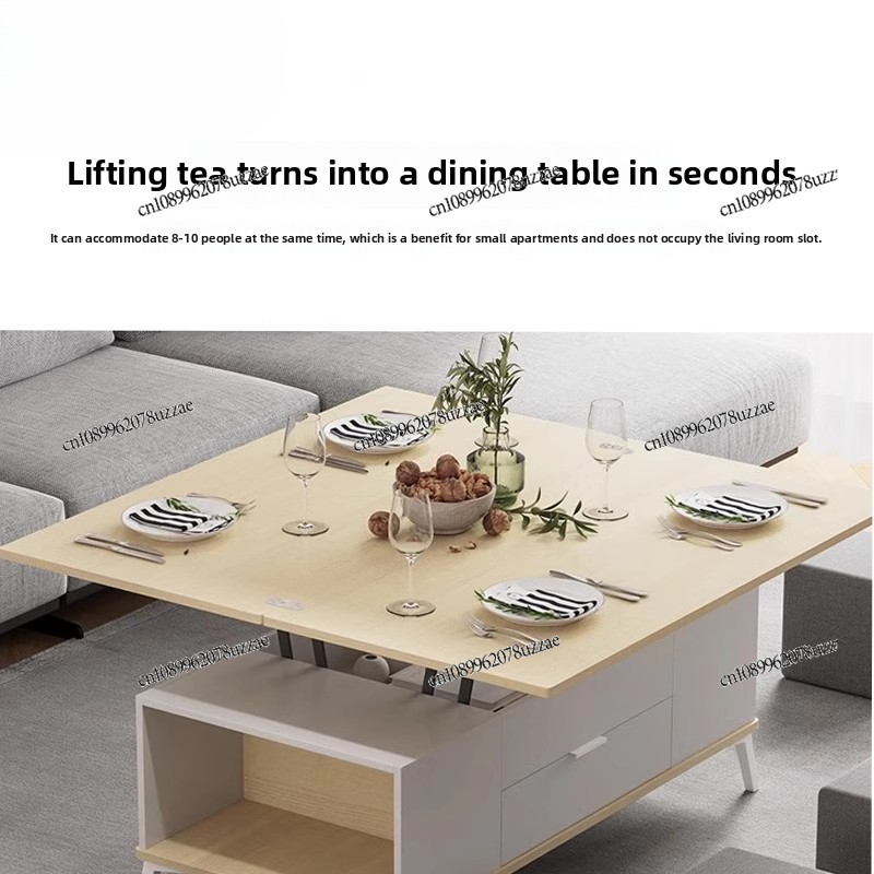 Hydraulic Buffer Coffee Table  – Furniture Hardware Bewertung und Preis