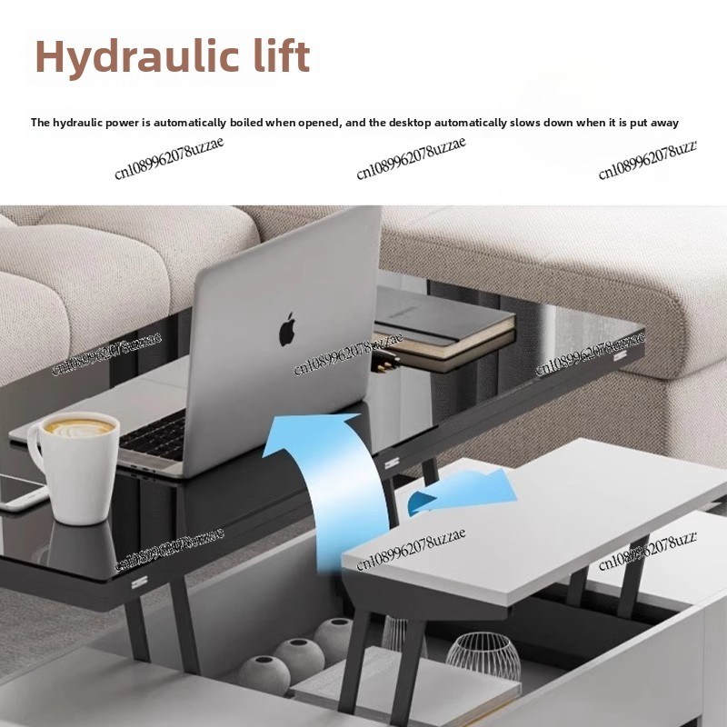 Hydraulic Buffer Coffee Table  – Furniture Hardware Bewertung und Preis