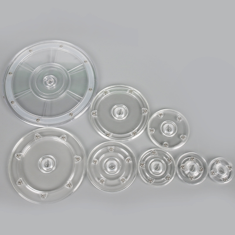 Turntable Acrylic 360 Rotating – Furniture Rotating Hardware Bewertung und Preis