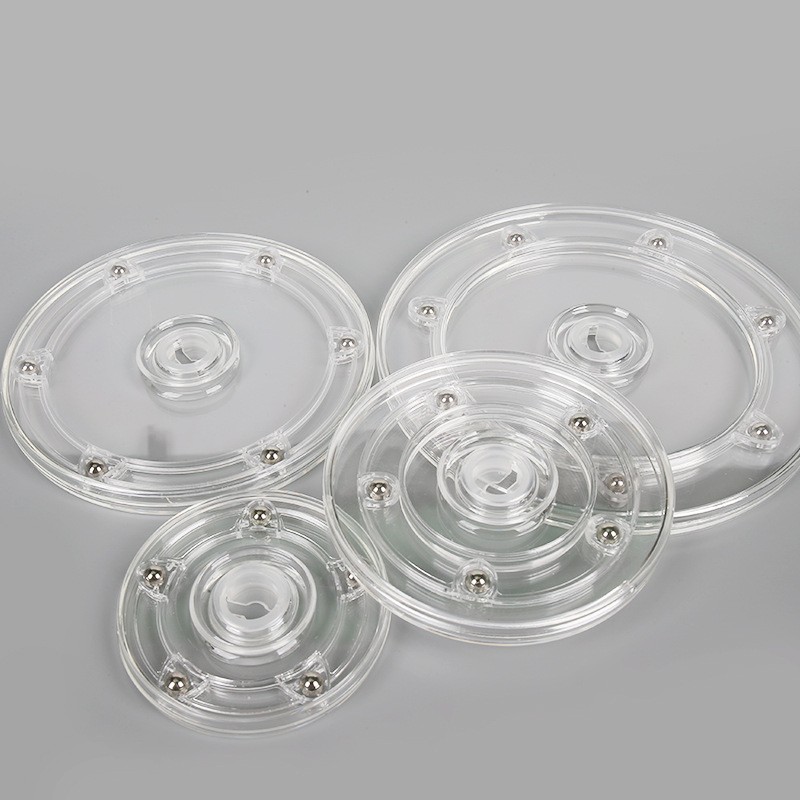 Turntable Acrylic 360 Rotating – Furniture Rotating Hardware Bewertung und Preis