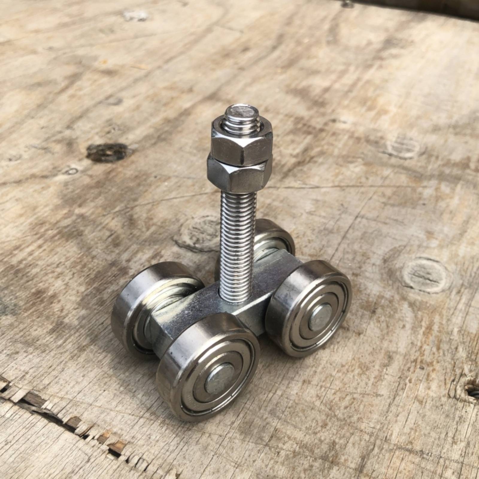 Sliding Door Pulley Overhead R – Furniture Hardware Bewertung und Preis