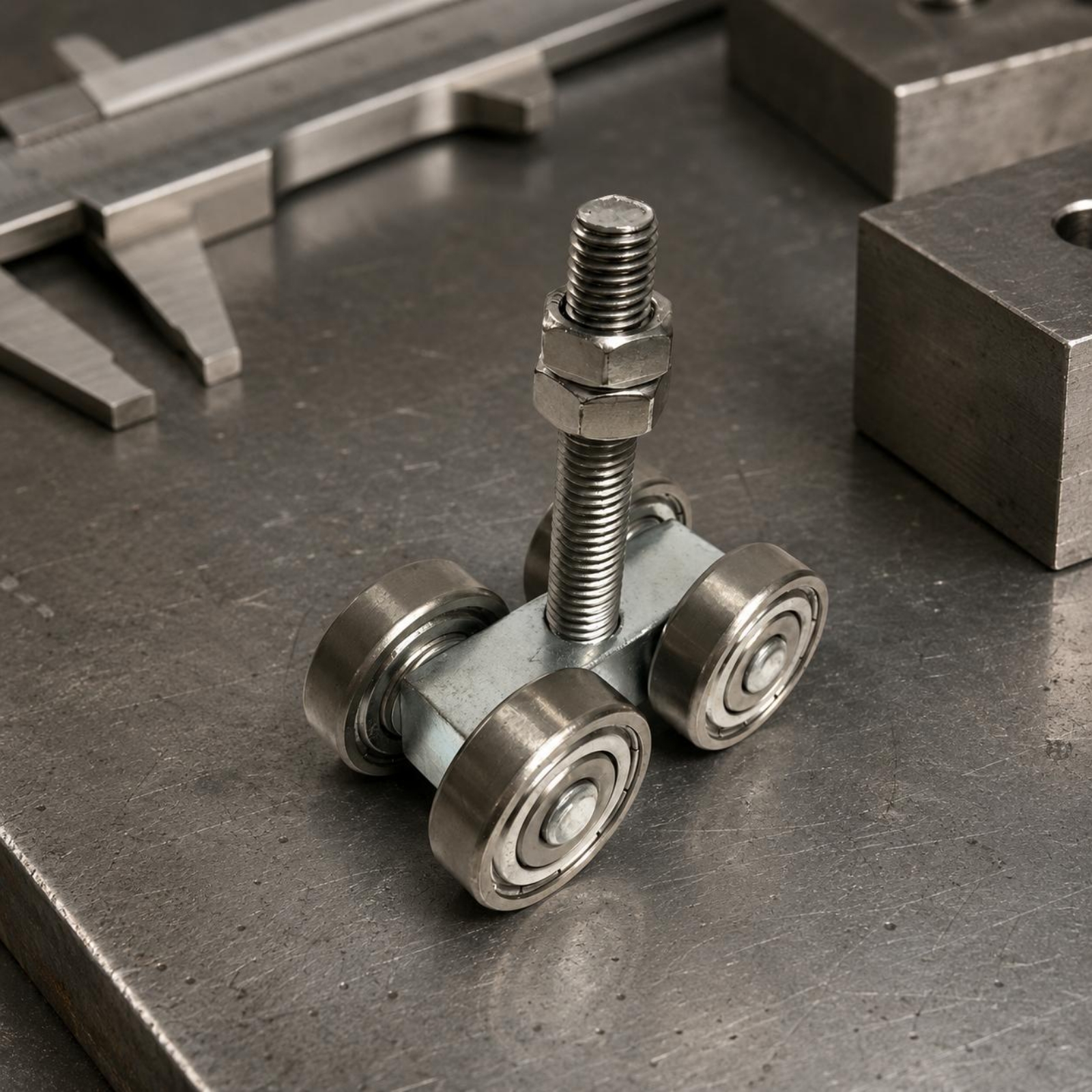 Sliding Door Pulley Overhead R – Furniture Hardware Bewertung und Preis