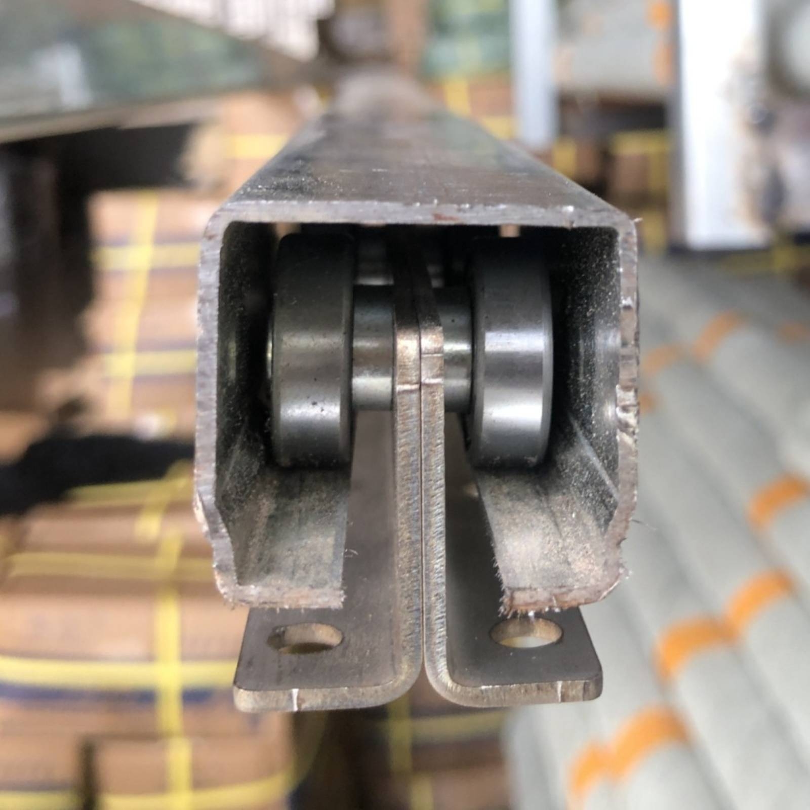 Sliding Door Pulley Overhead R – Furniture Hardware Bewertung und Preis