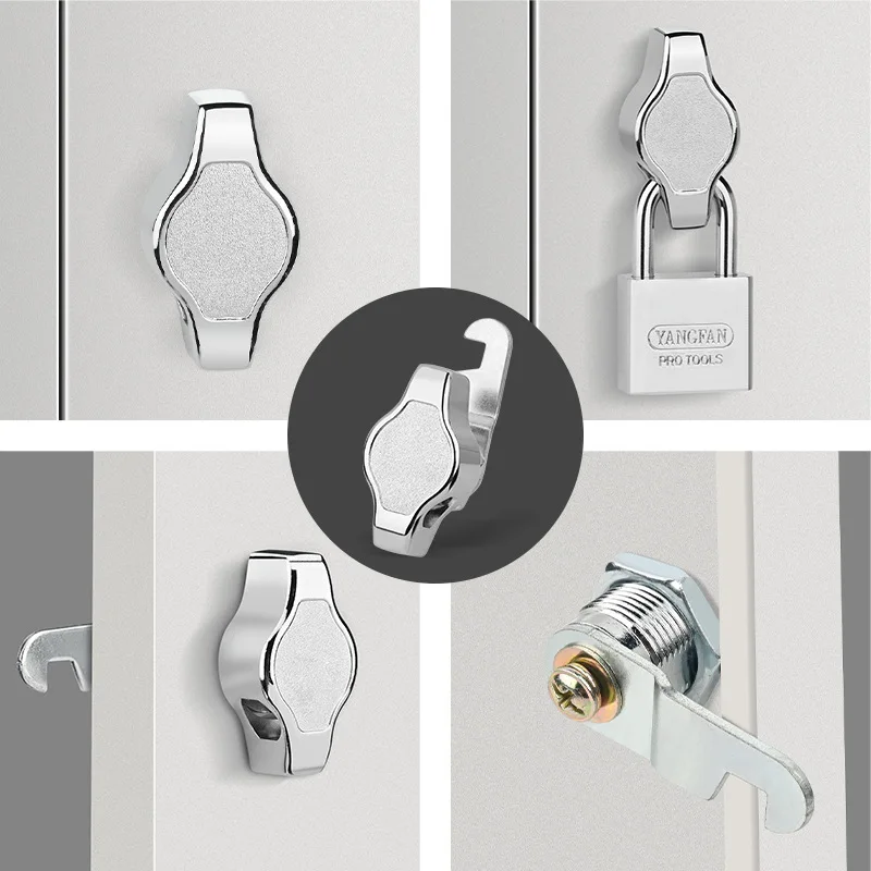 Cabinet Door Padlock Keyless M – Furniture Hardware Bewertung und Preis