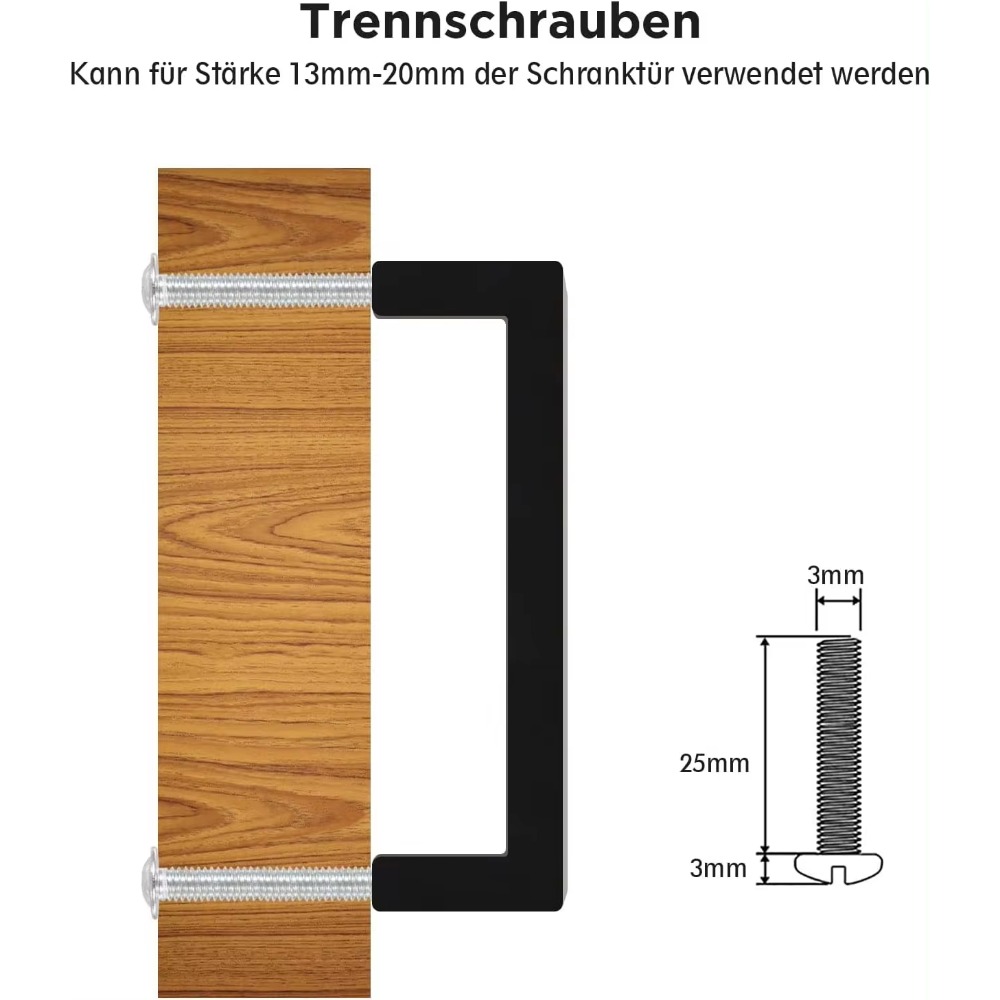 224mm Black Stainless Steel Ki – Furniture Rotating Hardware Bewertung und Preis