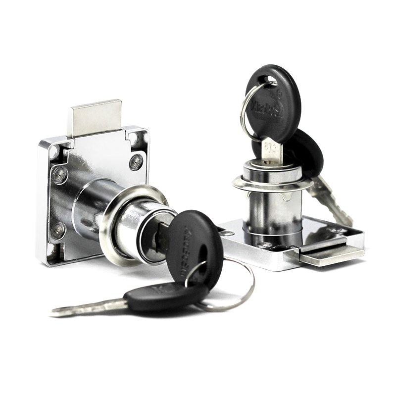 ^Drawer Locks with 2 Keys Cabi – Furniture Hardware Cam Lock Bewertung und Preis