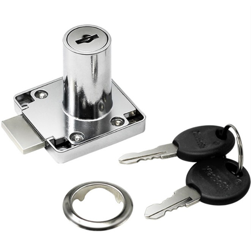 ^Drawer Locks with 2 Keys Cabi – Furniture Hardware Cam Lock Bewertung und Preis