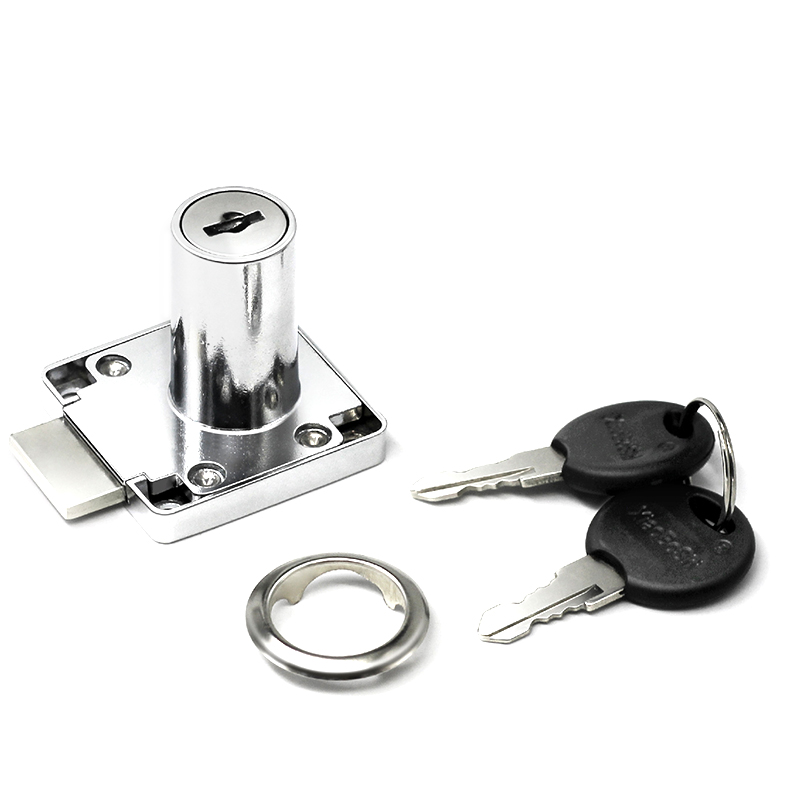 ^Drawer Locks with 2 Keys Cabi – Furniture Hardware Cam Lock Bewertung und Preis