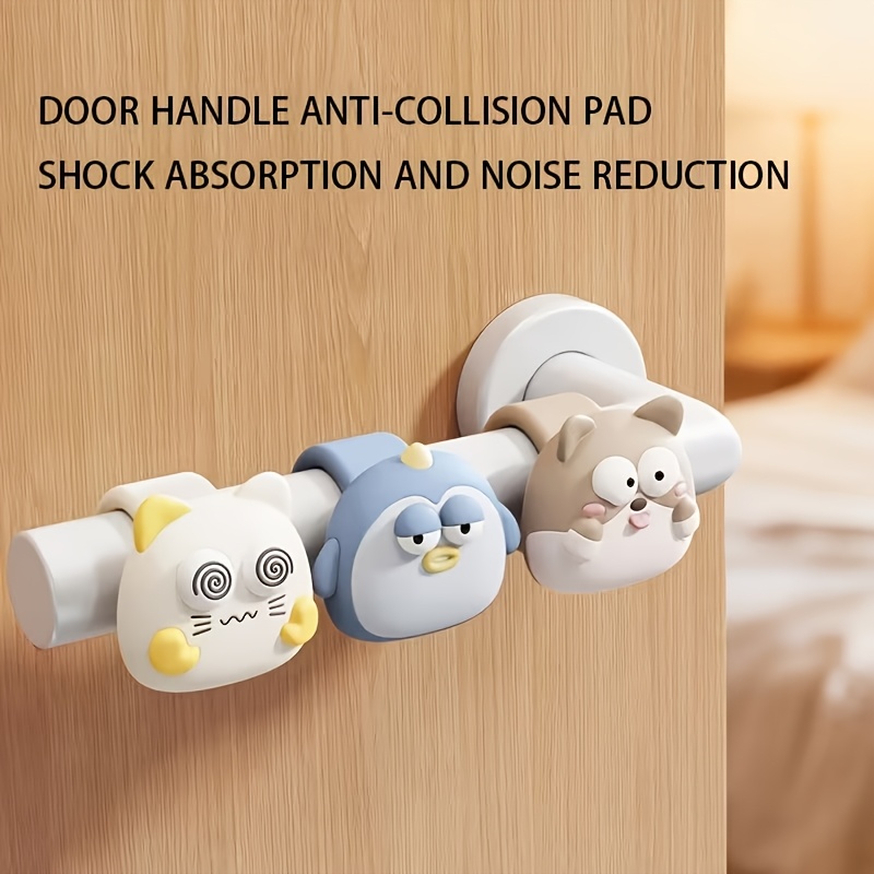 6pcs Door Knob Bumper Pads | P – Furniture Hardware Latch Bewertung und Preis
