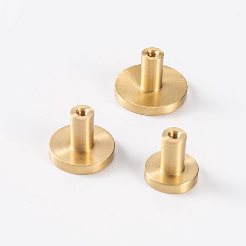 Round Brass Kitchen Cabinet Dr – Furniture Hardware Latch Bewertung und Preis