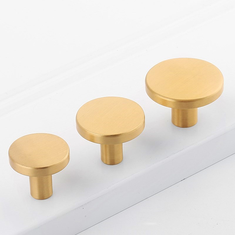 Round Brass Kitchen Cabinet Dr – Furniture Hardware Latch Bewertung und Preis