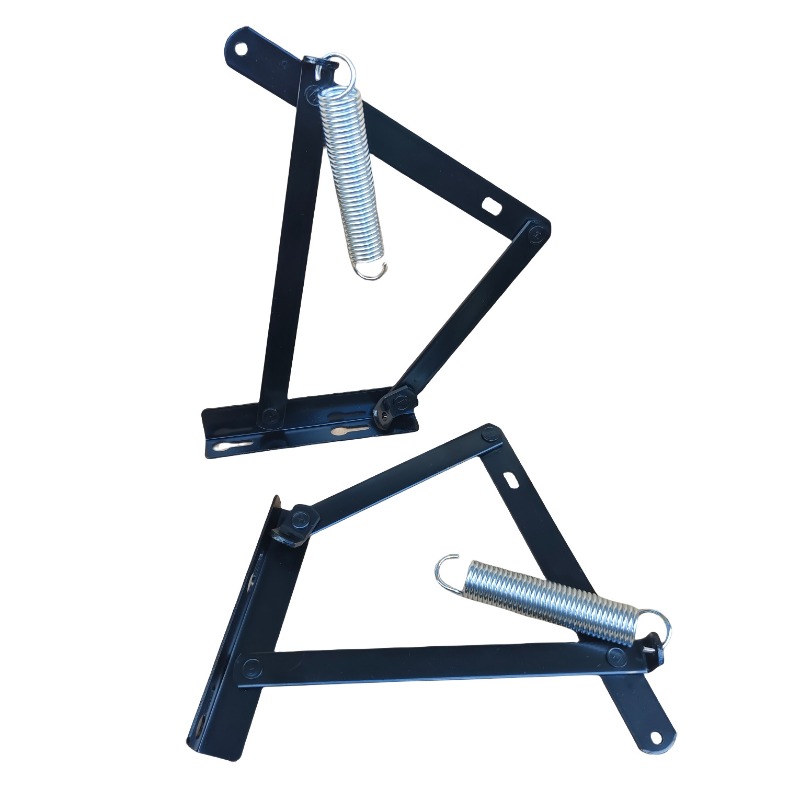 Triangle spring hinge, simple  – Furniture Hardware Bewertung und Preis