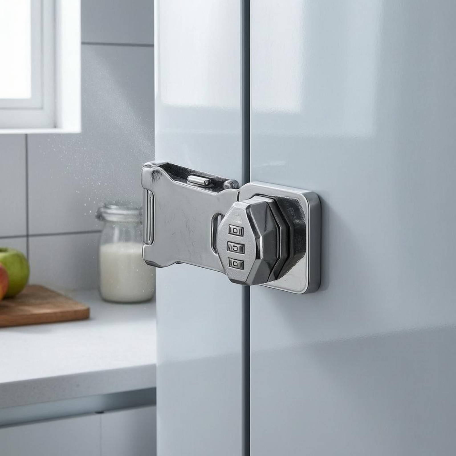 Metal Combination Plate Lock P – Furniture Hardware Latch Bewertung und Preis