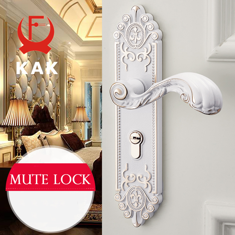 KAK European Style Mute Room D – Furniture Hardware Latch Bewertung und Preis