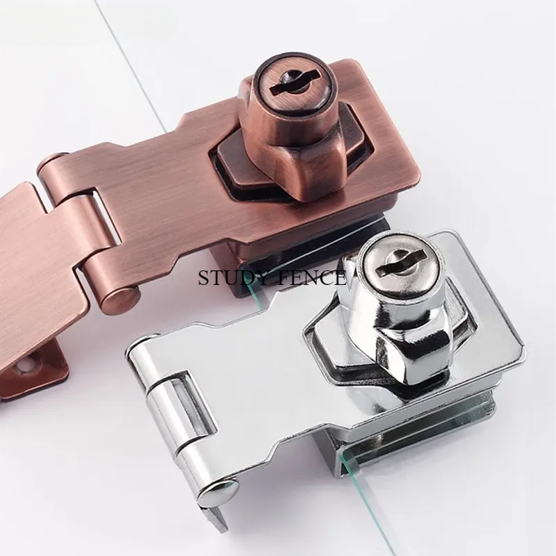 Non Punched Glass Door Lock St – Furniture Hardware Store Bewertung und Preis