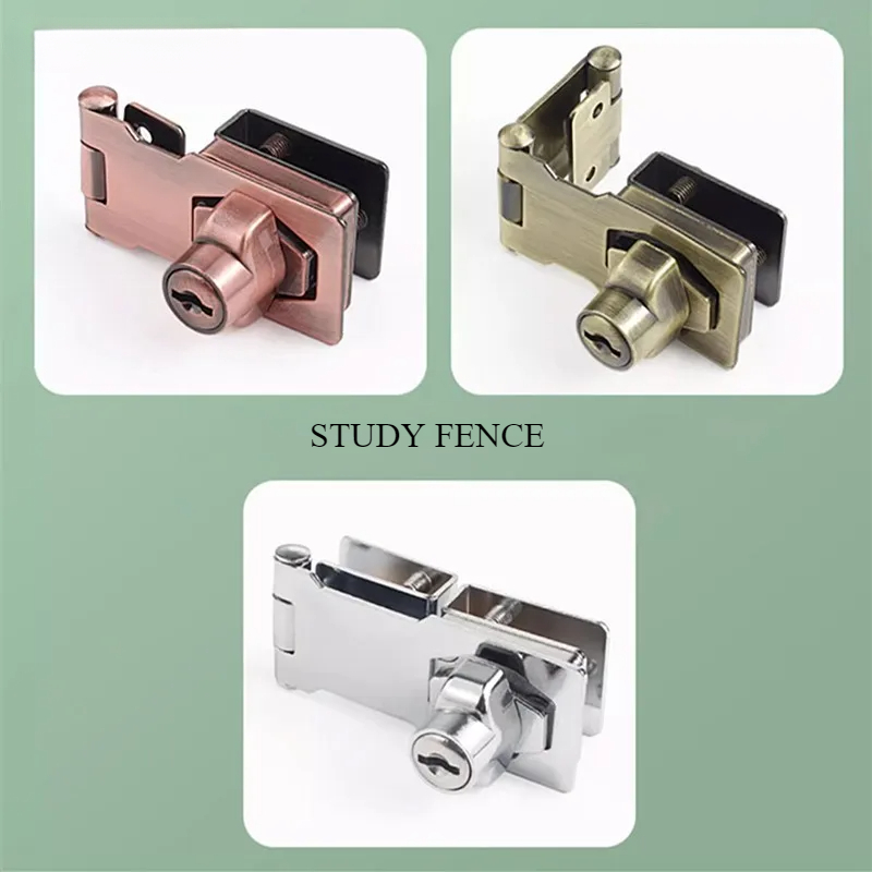 Non Punched Glass Door Lock St – Furniture Hardware Store Bewertung und Preis