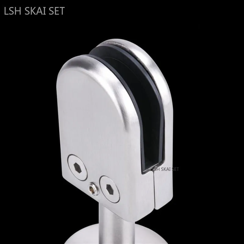 1pc Stainless Steel Glass Clam – Furniture Hardware Bewertung und Preis