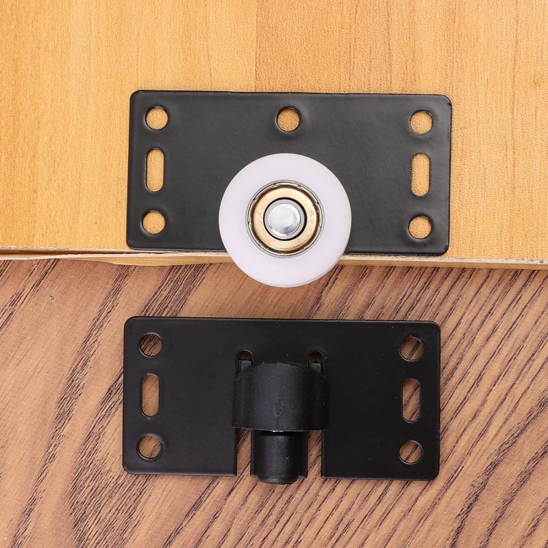 Silent Sliding Door Roller Nyl – Furniture And Hardware Supplies Bewertung und Preis