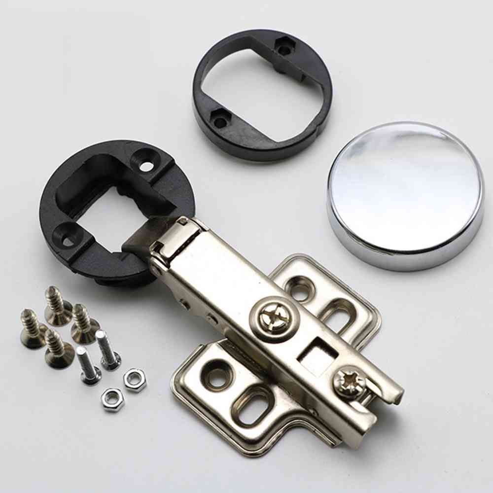 2PCS Useful No Hole Hardware W – Furniture And Hardware Supplies Bewertung und Preis