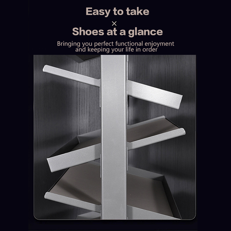Rotating Shoe Rack 360-Degree  – Furniture Rotating Hardware Bewertung und Preis