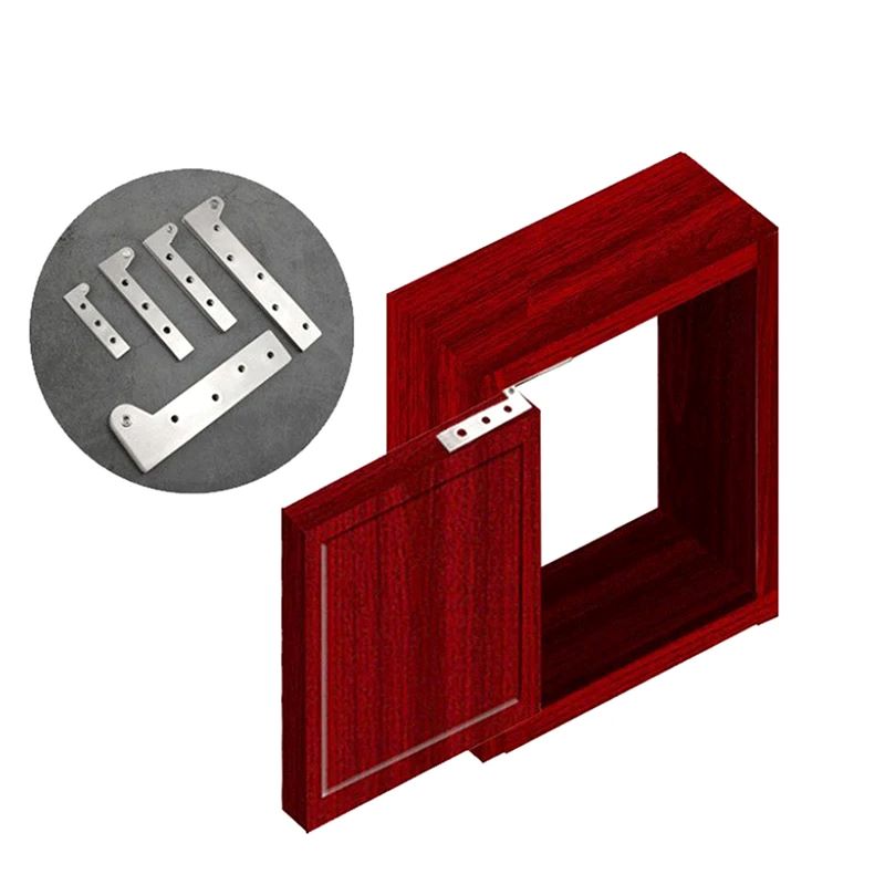 Stainless Steel Connector Door – Furniture And Hardware Supplies Bewertung und Preis
