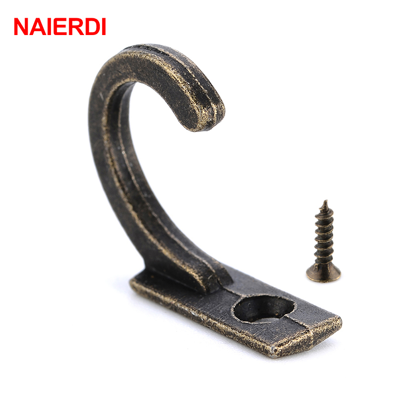 NAIERDI 10PCS Small Antique Ho – Furniture Hardware Latch Bewertung und Preis