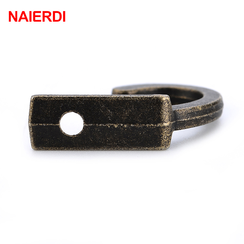NAIERDI 10PCS Small Antique Ho – Furniture Hardware Latch Bewertung und Preis