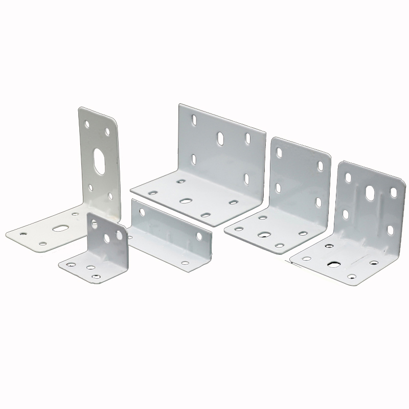 Carbon Steel Corner Bracket Un – Furniture Hardware Connectors Bewertung und Preis