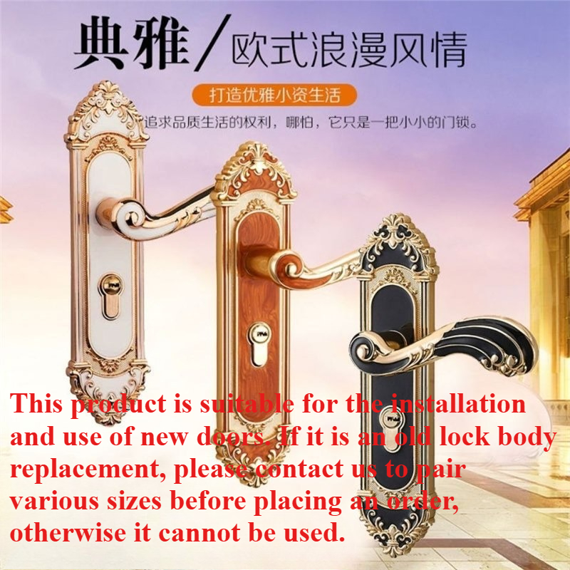 European Style Mute Room Door  – Furniture Hardware Bewertung und Preis
