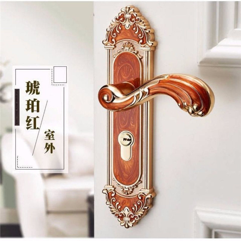 European Style Mute Room Door  – Furniture Hardware Bewertung und Preis