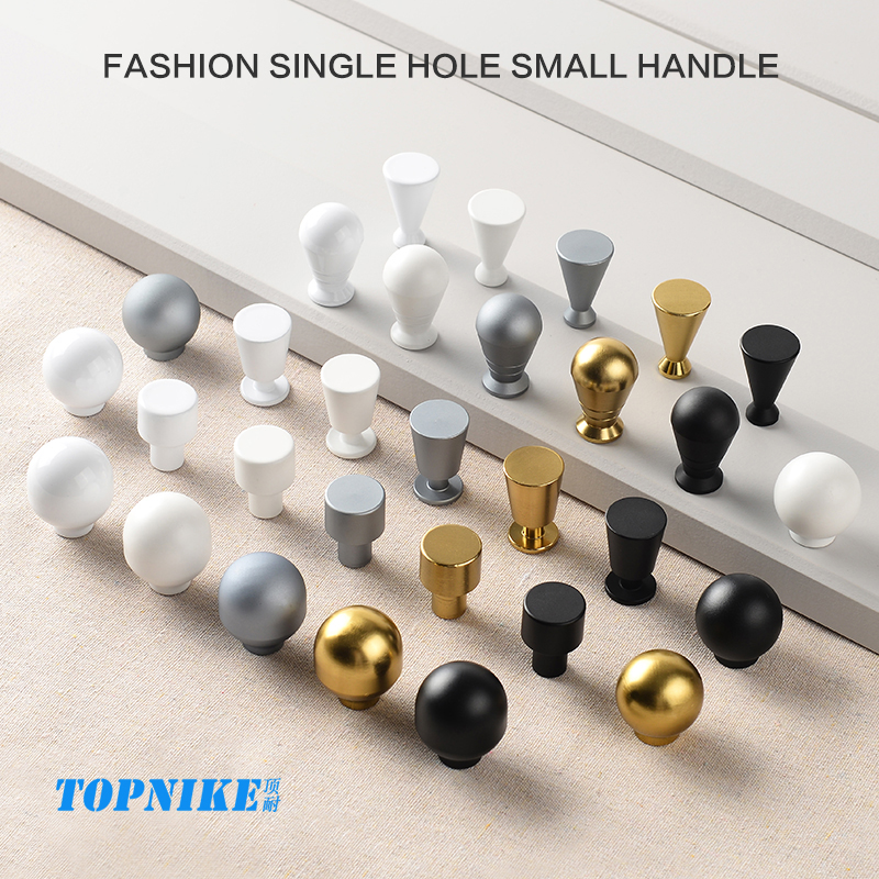 Modern Round Black Handle Dres – Furniture Rotating Hardware Bewertung und Preis