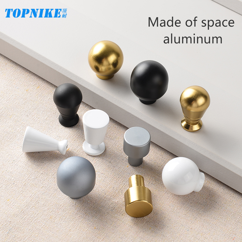 Modern Round Black Handle Dres – Furniture Rotating Hardware Bewertung und Preis