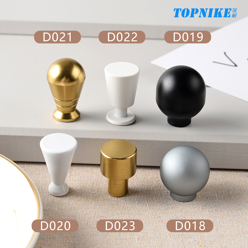 Modern Round Black Handle Dres – Furniture Rotating Hardware Bewertung und Preis