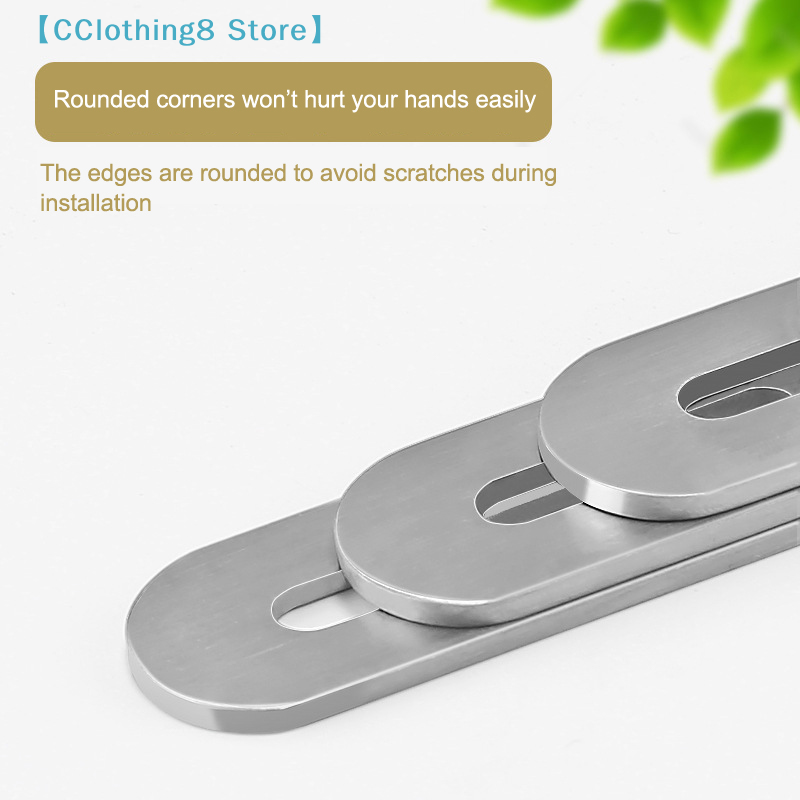 Stainless Steel Flat Corner Br – Furniture Hardware Connectors Bewertung und Preis