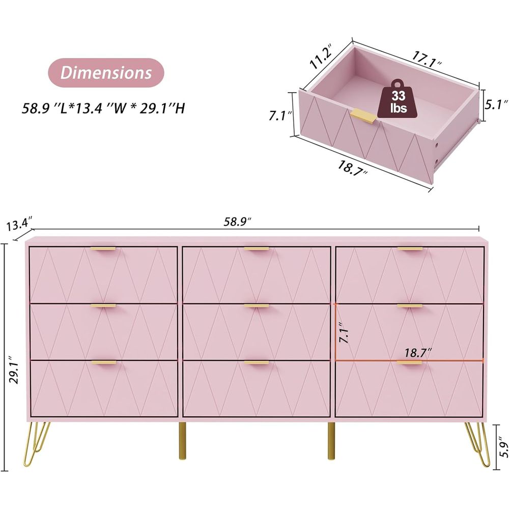 Bedroom Set with Gold Hardware – Furniture Hardware Bewertung und Preis