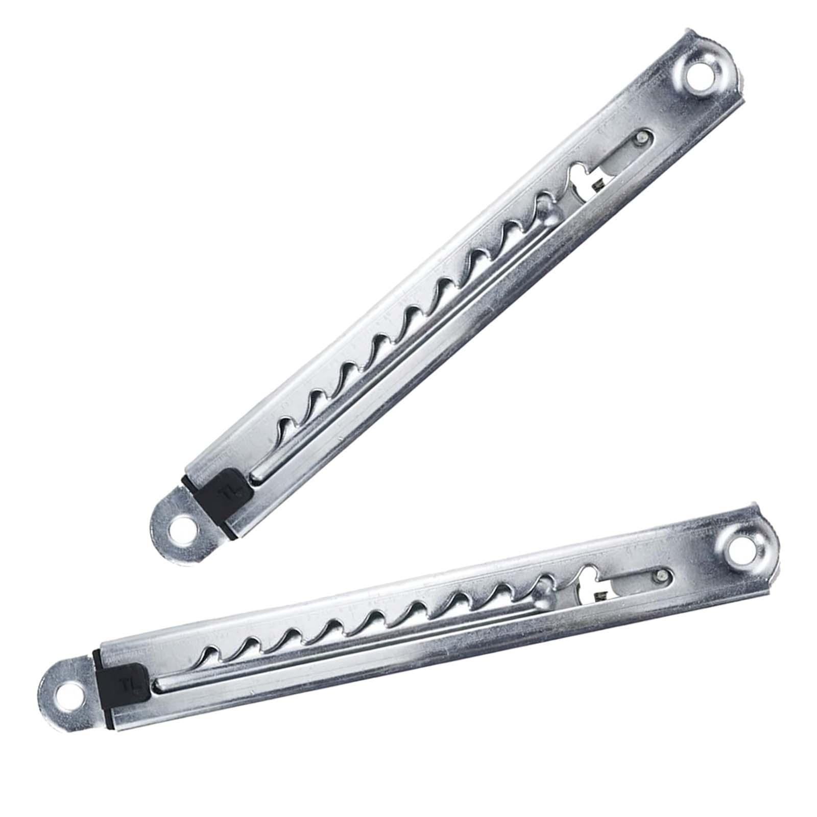 2x Lifting Rod Hinge High Hard – Furniture And Hardware Supplies Bewertung und Preis