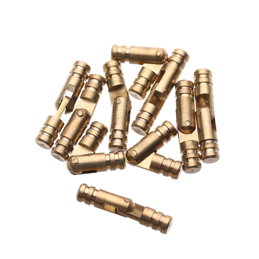 10Pcs/lot Jewelry Box Hinges H – Furniture And Hardware Supplies Bewertung und Preis