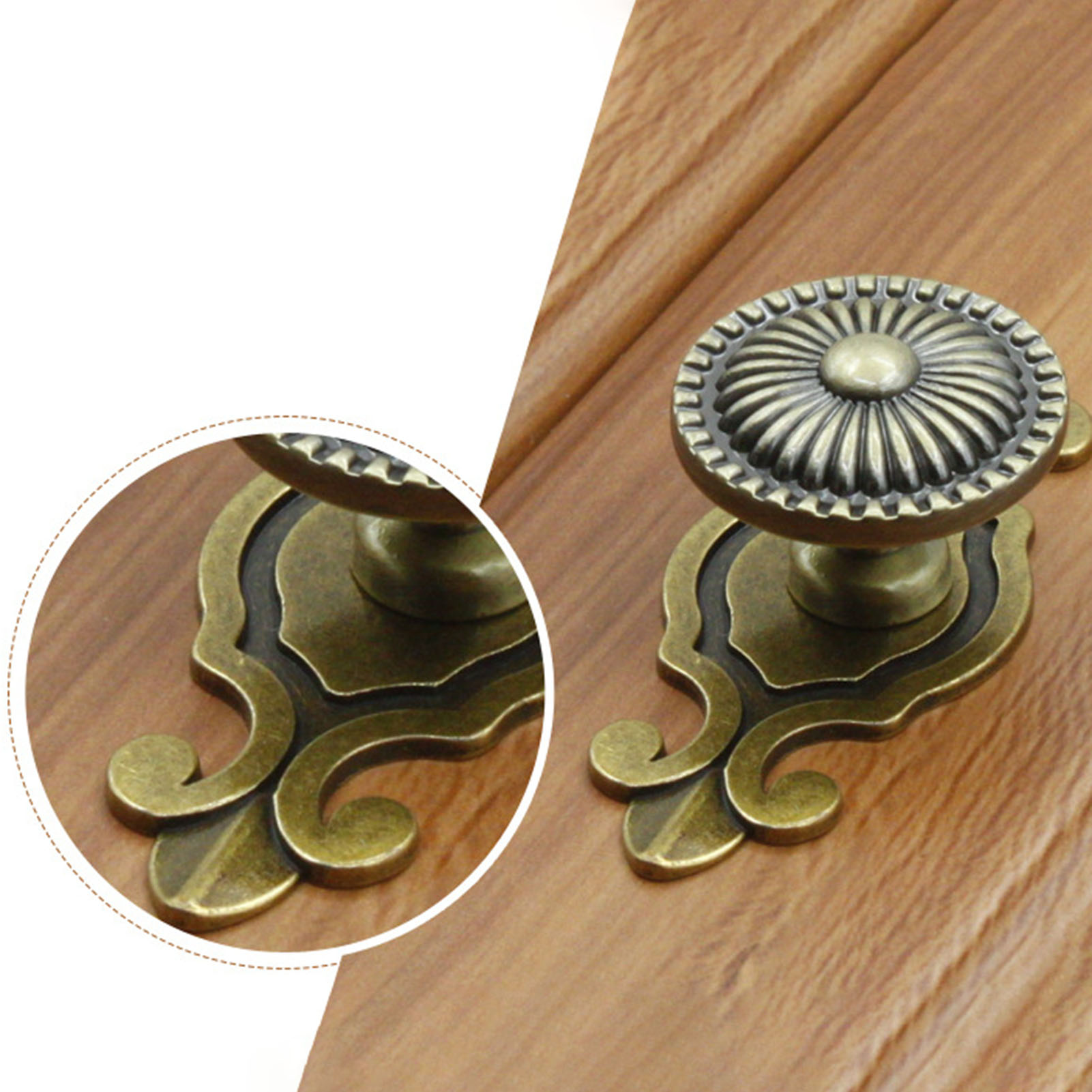 Cabinet Furniture Handle Retro – Furniture Hardware Latch Bewertung und Preis