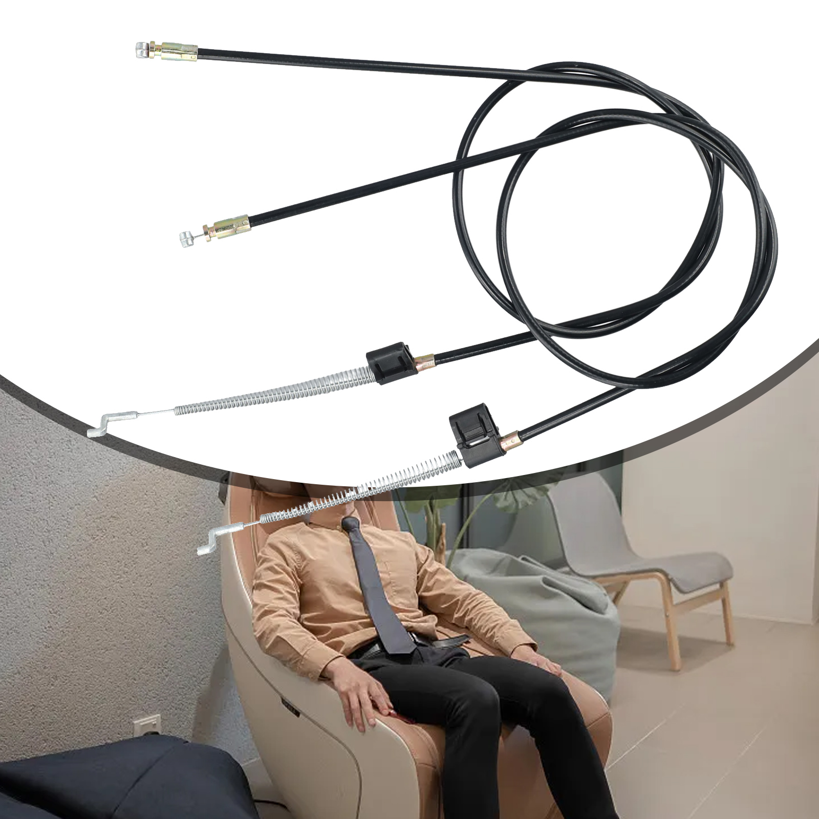 2Pcs Replacement Recliner Chai – Furniture And Hardware Supplies Bewertung und Preis