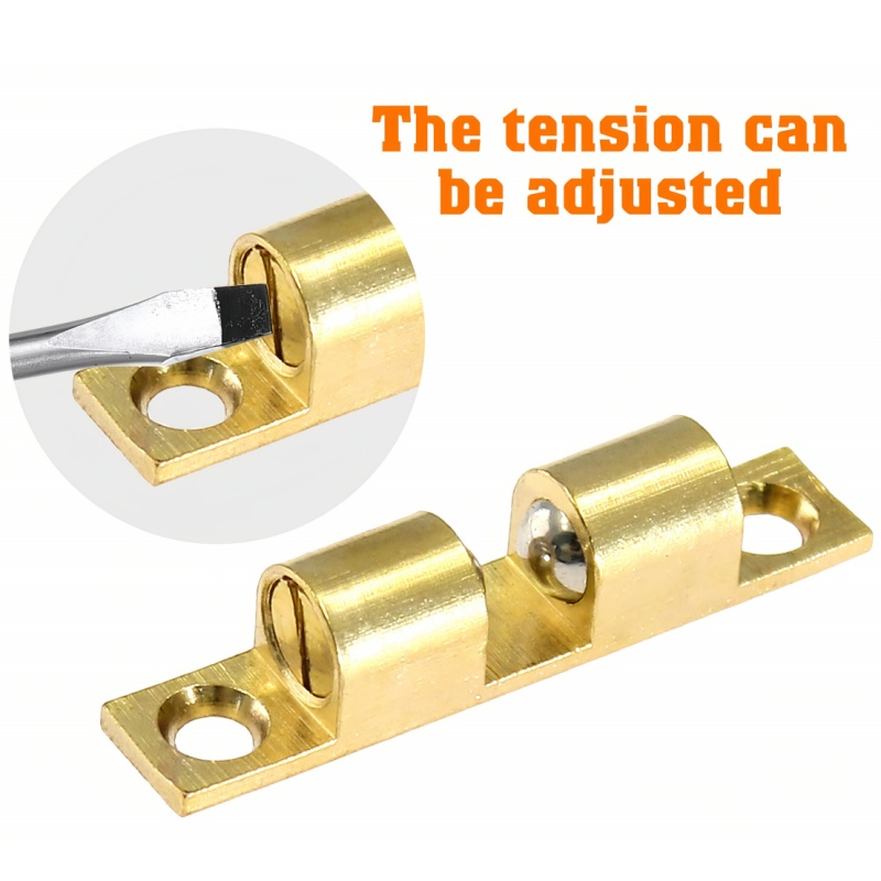 3/6pcs Cabinet Closet Door Bal – Furniture Hardware Latch Bewertung und Preis