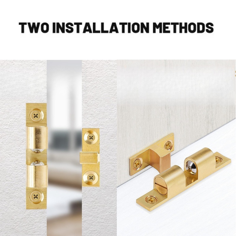 3/6pcs Cabinet Closet Door Bal – Furniture Hardware Latch Bewertung und Preis