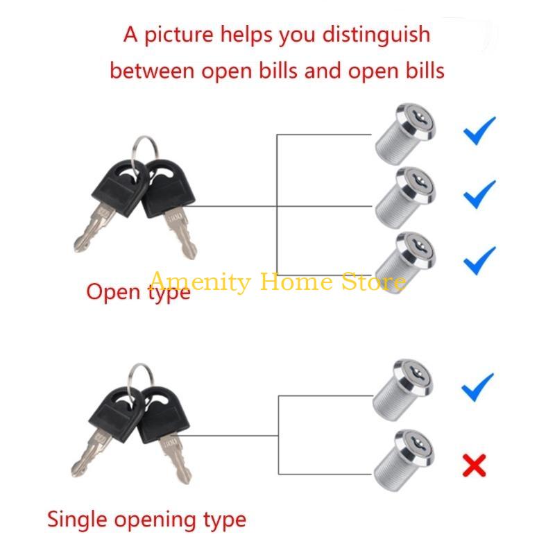 F26C File/Office Drawer Cabine – Furniture Hardware Cam Lock Bewertung und Preis