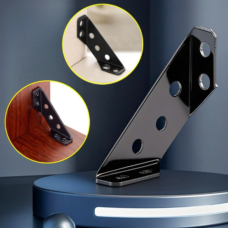 Black multifunctional corner b – Furniture Hardware Connectors Bewertung und Preis