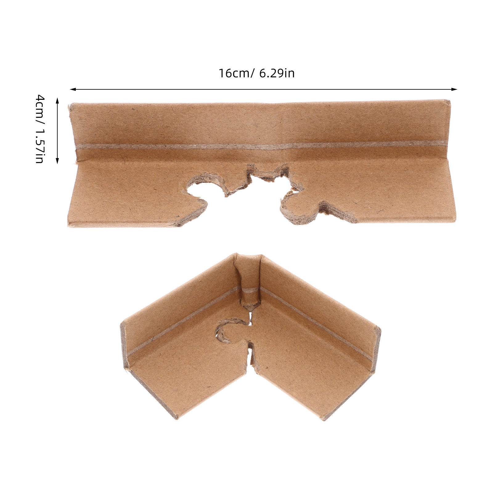 20Pcs Reinforced Paper Corner  – Furniture Hardware Latch Bewertung und Preis