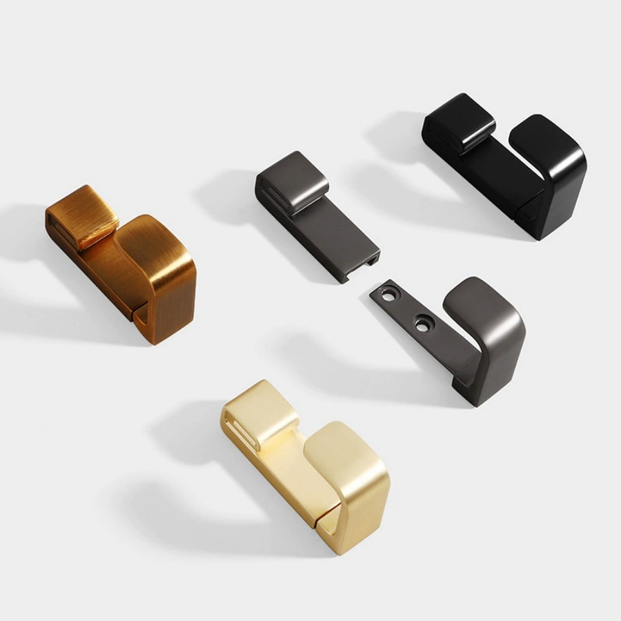 Modern minimalist zinc alloy c – Furniture Hardware Bewertung und Preis