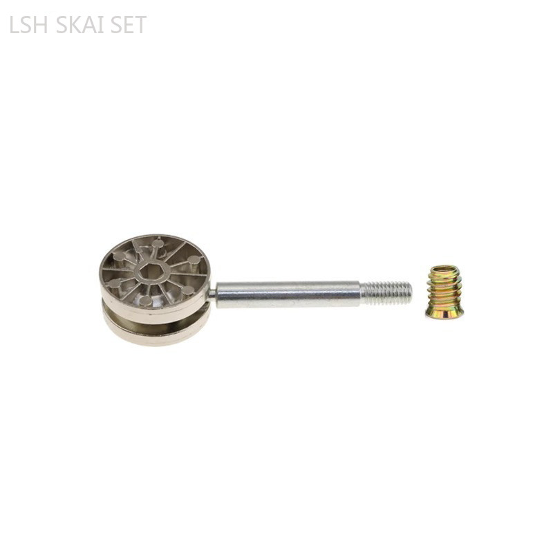 5pcs Heavy-duty 3-in-1 Screw E – Furniture Grade Hardware Bewertung und Preis